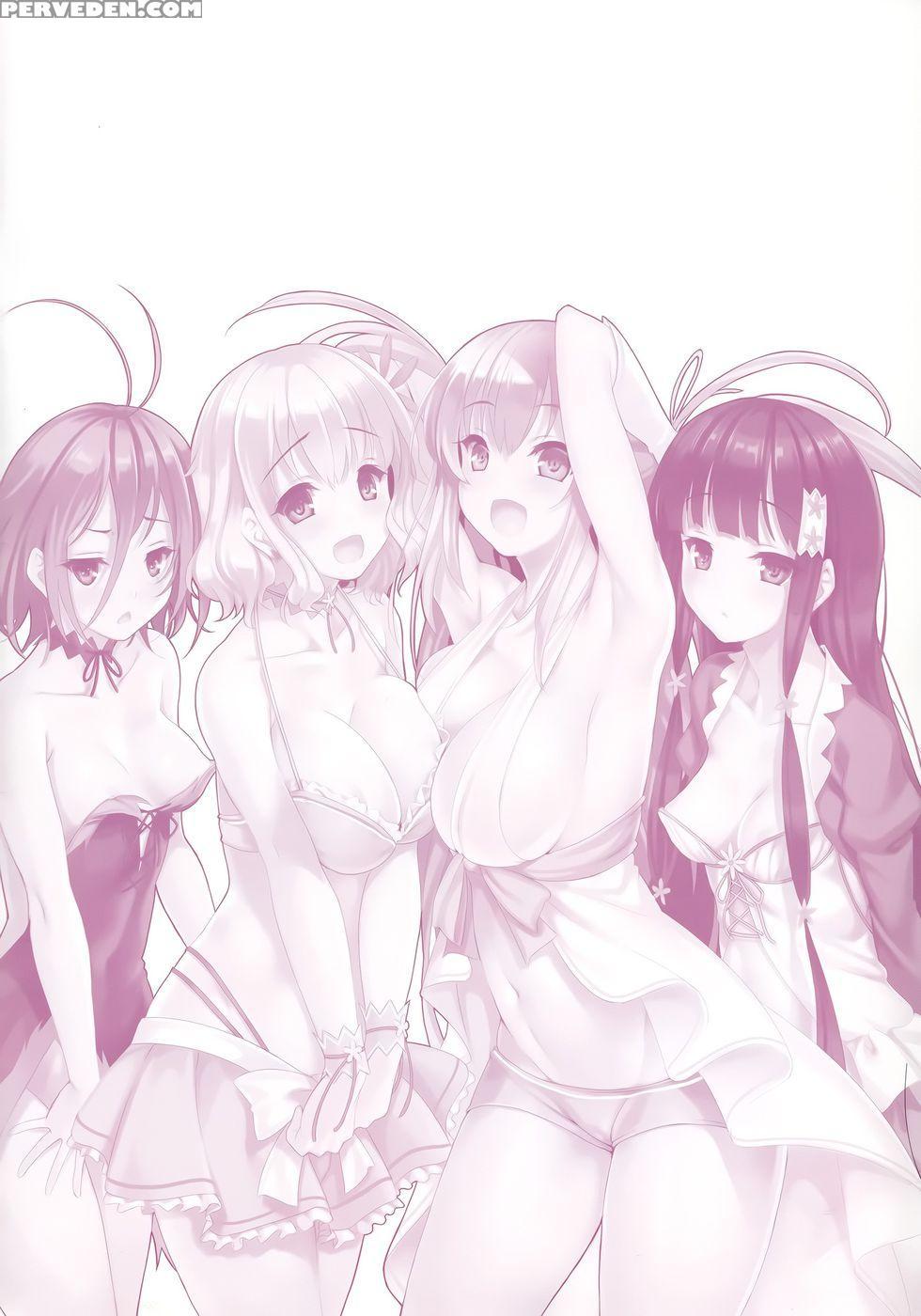 Cl-orz 42 - Amagi Brilliant Park Chapter 1000 Page 3